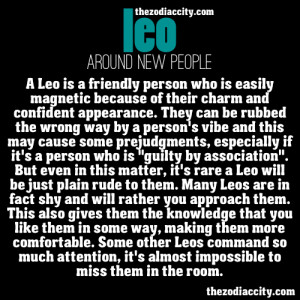 leo astrology Zodiac Signs zodiaccity