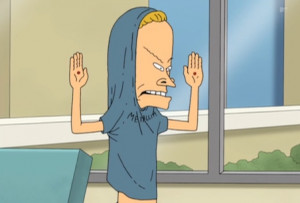Holy cornholio! Beavis amp Butthead is coming back!... photo 1