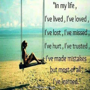 life is life not fair # quotes # sayings # love # trust # mistakes ...
