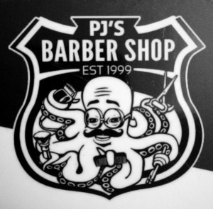logo #typography #octobarber #barbershop #soflo #barbers ...