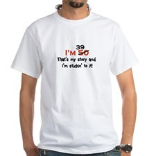 50Th Birthday Sayings T-Shirts & Tees