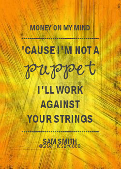 Money On My Mind (Sam Smith)