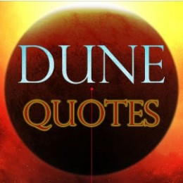 Quotes from the novel Dune