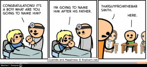 iFunny : Naming a Child