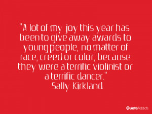 Sally Kirkland