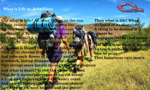 What is Life Poem has been written by John Clare long ago.