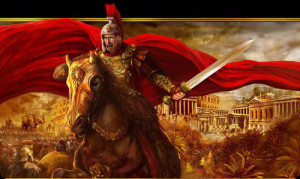 Alexander The Great Quotes Alexander famous quotes