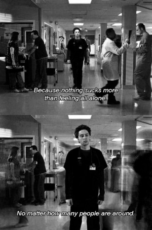 Scrubs taught us so many valuable lessons