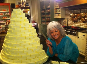 Cooking Queen Paula Deen announced that she has Type II diabetes and ...