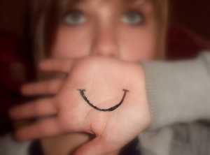 Quotes About Fake Smiles Depression Fake smile