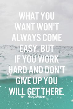 ... don't give up. You will get there. #startup #markentreibstoff #founder