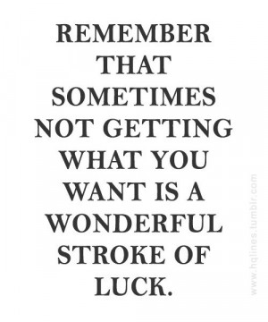 Good Luck Inspirational Quotes