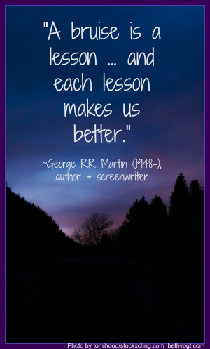 purple dusk bruise quote 4.1.13