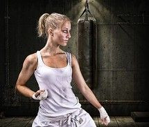This story is beyond inspiring. Janine Shepherd shares her story of ...