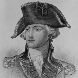 Gen. John Burgoyne