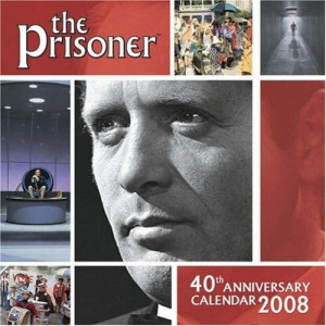 the prisoner calendar 2008