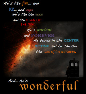doctor who # quotes # the doctor # why we love the doctor