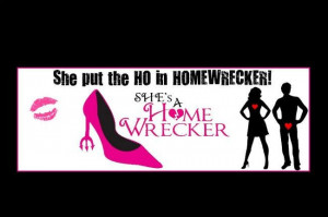 She’s a Homewrecker is the latest slut-shaming site and it’s ...