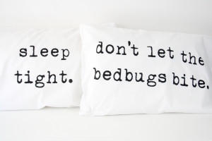 Sleep Tight Pillowcase Set (More Colors)