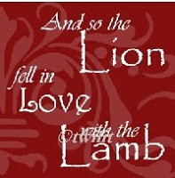 Twilight Quote 2 - Lion/Lamb