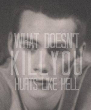 quote hell hurt true kill Teen Wolf
