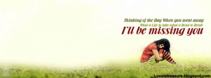 holding umbrella cute girl facebook cover with quotes facebook cover