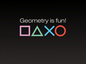 Geometry is fun by Junkandres