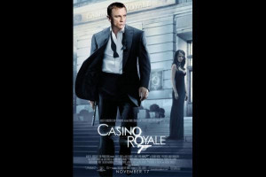 Casino Royale 2006 film Picture Slideshow