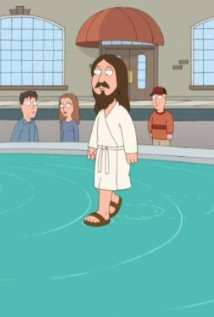 Family Guy I Dream of Jesus