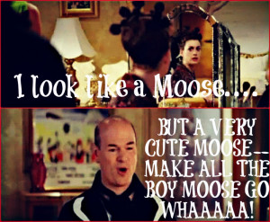Princess Diaries I Look Like a Moose