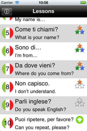 Download Travel Phrases - Italian: Simple, Essential Italian for ...