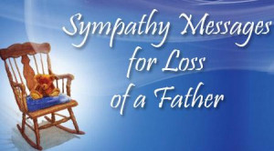 Sympathy Card Messages For