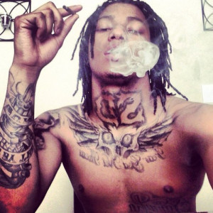 Fredo Santana Guns From Ft Gino picture