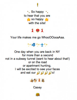 Relationship Quotes With Emojis For Instagram In center aligned emoji