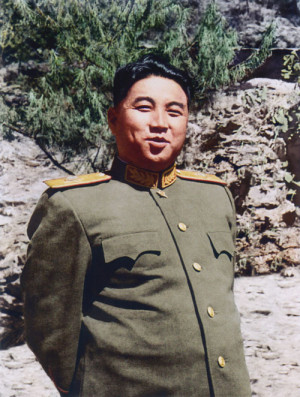 Kim Il sung