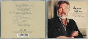 RS] Kenny Rogers - A Love Song Collection [2008]