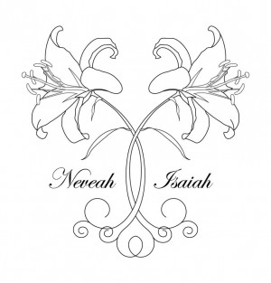 72 lily tattoo 286x300 72 lily tattoo