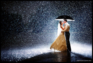couple, love, photography, rain, romance, romantic, umbrella