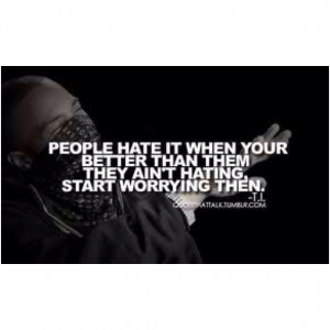 Why people hate so much