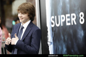 Joel Courtney