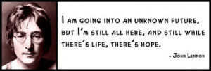 Remembering John Lennon Hat