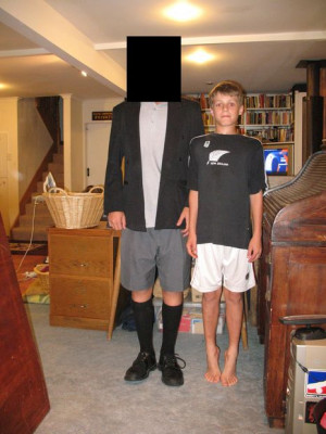 Picture of Identifying a bully