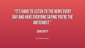 Quotes About The News Media