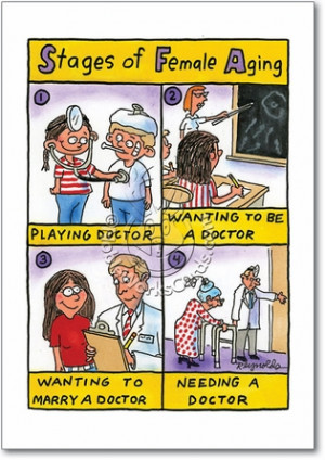 Stages Of Female Aging Naughty