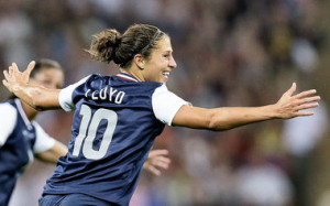 Carli Lloyd