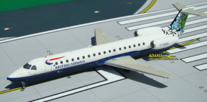 British Airways^Embraer ERJ 145EU G EMBD