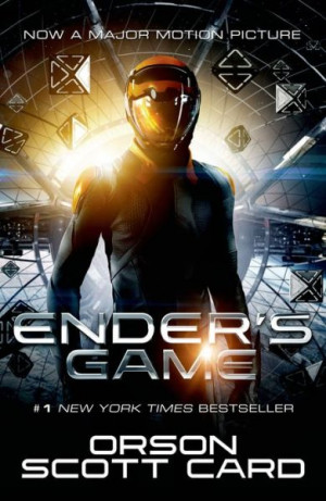 Ender’s Game, the #1 New York Times bestseller, was made into a 2013 ...
