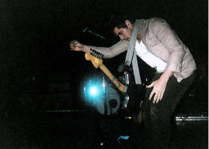 not scared to die, but I'm a little bit scared of what comes after