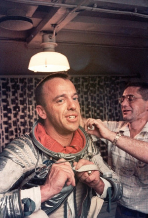 ... NASA.Nasa, Suborbit Flight, Alan Shepard, 116 Miles, 15 Minute