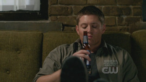 Supernatural Dean Yellow Fever